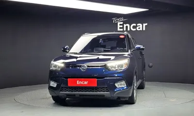 KG_Mobility_Ssangyong TIBOLI 2016, 161434 км, за 2306.98 USD