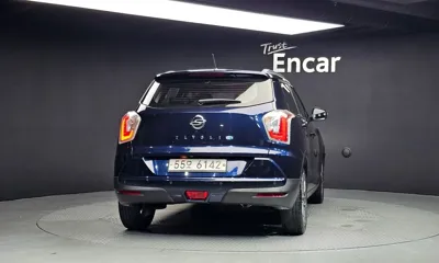 KG_Mobility_Ssangyong TIBOLI 2016, 161434 км, за 2306.98 USD