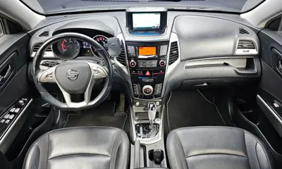KG_Mobility_Ssangyong TIBOLI 2016, 161434 км, за 2306.98 USD - фото 7
