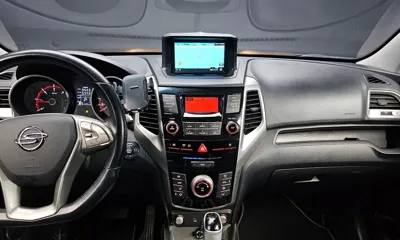 KG_Mobility_Ssangyong TIBOLI 2016, 161434 км, за 2306.98 USD - фото 13