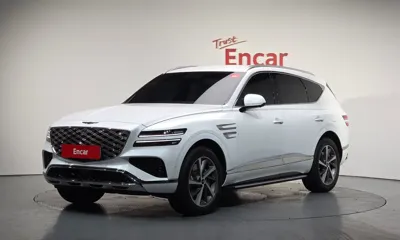 Genesis GV80 · 2025 год