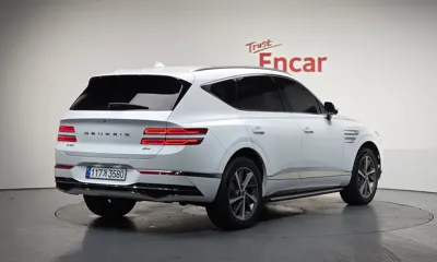 Genesis GV80 2025, 480 км, за 51324.46 USD