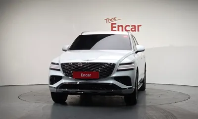 Genesis GV80 2025, 480 км, за 51324.46 USD