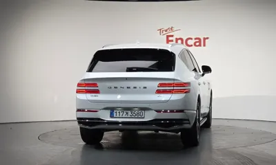 Genesis GV80 2025, 480 км, за 51324.46 USD