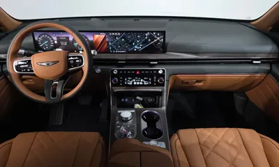 Genesis GV80 2025, 480 км, за 51324.46 USD - фото 7