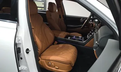 Genesis GV80 2025, 480 км, за 51324.46 USD - фото 10