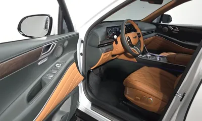 Genesis GV80 2025, 480 км, за 51324.46 USD - фото 11