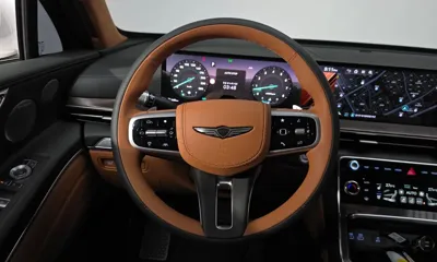 Genesis GV80 2025, 480 км, за 51324.46 USD - фото 13