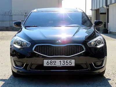 Kia K7 · 2014 год
