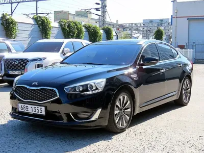 Kia K7 2014, 192527 км, за 3766.1 USD