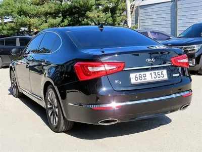 Kia K7 2014, 192527 км, за 3766.1 USD