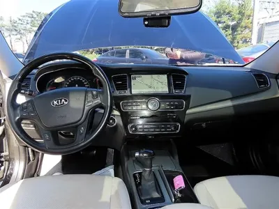 Kia K7 2014, 192527 км, за 3766.1 USD - фото 7