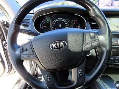 Kia K7 2014, 192527 км, за 3766.1 USD - фото 8