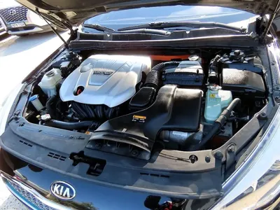 Kia K7 2014, 192527 км, за 3766.1 USD - фото 19