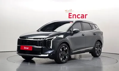 Kia Sportage · 2025 год