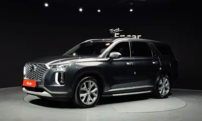 Hyundai Palisade · 2019 год