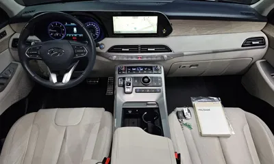 Hyundai Palisade 2019, 34513 км, за 16872.97 USD - фото 7