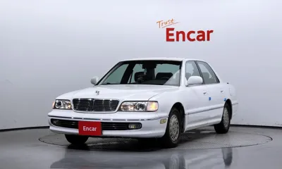 Hyundai Grandeur · 1995 год