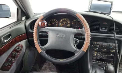 Hyundai Grandeur 1995, 48136 км, за 2299 USD - фото 13