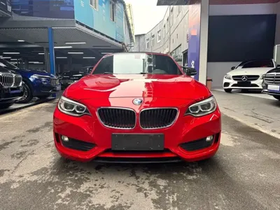 BMW 2 Series (Import) 2017, 90000 км, за 11141.15 USD