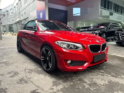 BMW 2 Series (Import) 2017, 90000 км, за 11141.15 USD