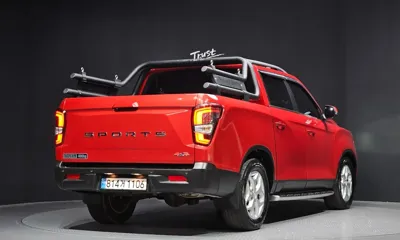 KG_Mobility_Ssangyong Rexton 2023, 52963 км, за 11701.22 USD