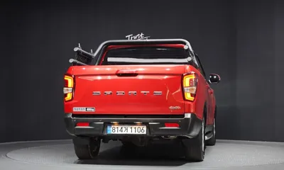 KG_Mobility_Ssangyong Rexton 2023, 52963 км, за 11701.22 USD