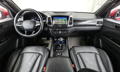 KG_Mobility_Ssangyong Rexton 2023, 52963 км, за 11701.22 USD - фото 7