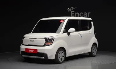 Kia Ray · 2025 год