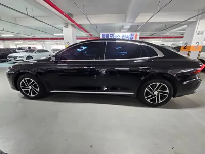 Hyundai Grandeur 2021, 115734 км, за 11525.68 USD