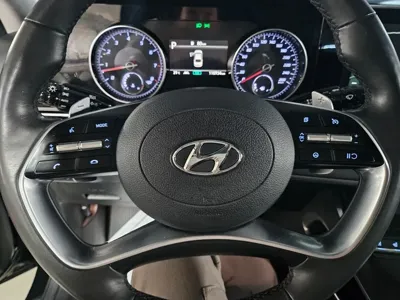 Hyundai Grandeur 2021, 115734 км, за 11525.68 USD - фото 9