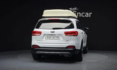 Kia Sorento 2015, 209685 км, за 4923.2 USD