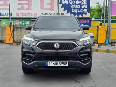 KG_Mobility_Ssangyong Rexton 2019, 93000 км, за 9576.55 USD