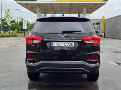 KG_Mobility_Ssangyong Rexton 2019, 93000 км, за 9576.55 USD