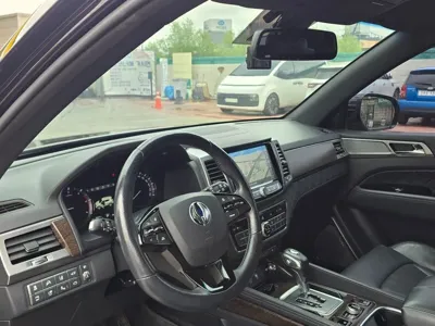 KG_Mobility_Ssangyong Rexton 2019, 93000 км, за 9562.85 USD - фото 6