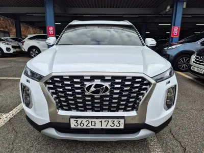 Hyundai Palisade · 2021 год