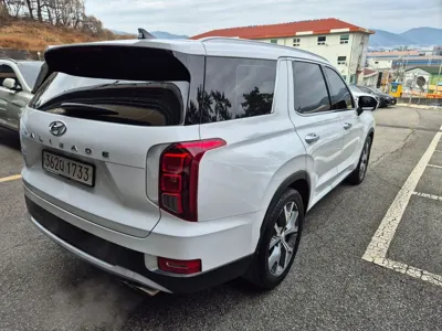 Hyundai Palisade 2021, 75000 км, за 16451.93 USD