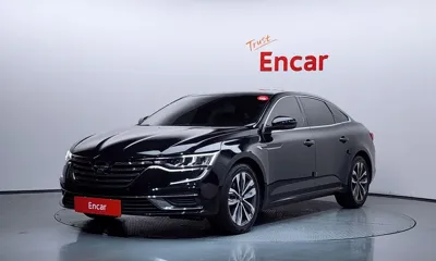 Renault-KoreaSamsung SM6 · 2023 год
