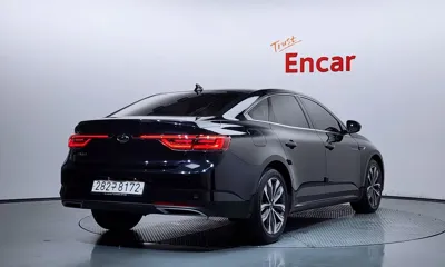 Renault-KoreaSamsung SM6 2023, 85980 км, за 14305.24 USD