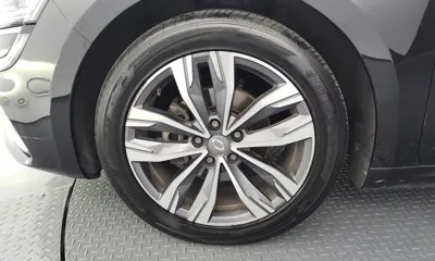 Renault-KoreaSamsung SM6 2023, 85980 км, за 14305.24 USD