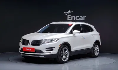 Lincoln MKC · 2018 год
