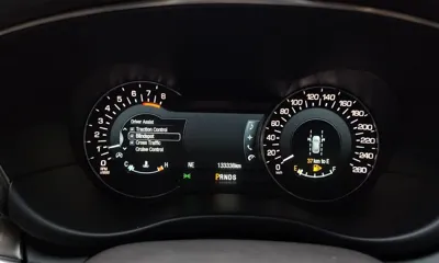 Lincoln MKC 2018, 133338 км, за 6739.35 USD - фото 8