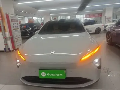 Nio ET7 2022, 57800 км, за 22178.14 USD
