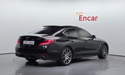 Genesis G70 2018, 154354 км, за 9780.75 USD