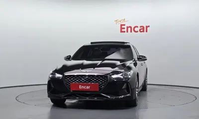 Genesis G70 2018, 154354 км, за 9780.75 USD