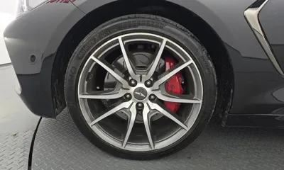 Genesis G70 2018, 154354 км, за 9780.75 USD