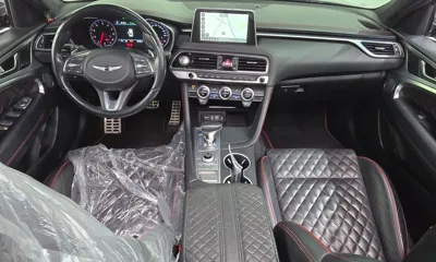 Genesis G70 2018, 154354 км, за 9780.75 USD - фото 7