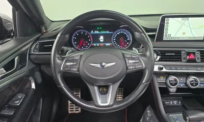 Genesis G70 2018, 154354 км, за 9780.75 USD - фото 14