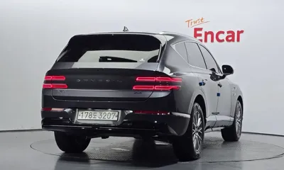 Genesis GV80 2020, 30108 км, за 31059.58 USD