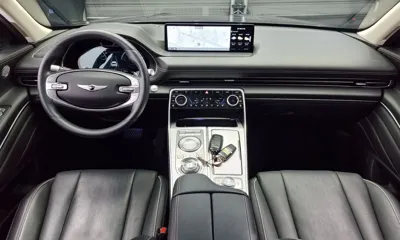 Genesis GV80 2020, 30108 км, за 31059.58 USD - фото 7